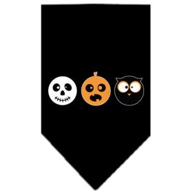 The Spook Trio Screen Print Bandana