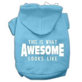 This is What Awesome Looks Like Dog Pet Hoodies