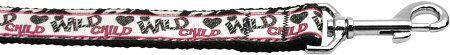 Wild Child Nylon Dog Leash (Option: 5/8 inch wide 4ft Long)