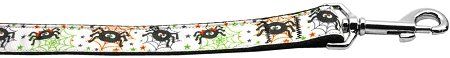 Itsy Bitsy Spiders 1 inch wide (Option: 6ft long Leash)