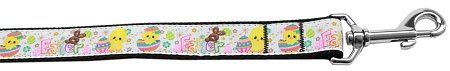 Happy Easter Nylon Dog Leash (Option: 6 Foot)