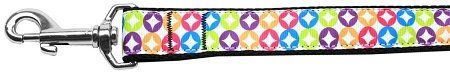 Bright Diamonds Nylon Dog Leash (Option: 6 Foot)
