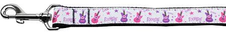 RockStar Nylon Dog Leash (Option: 6 Foot)