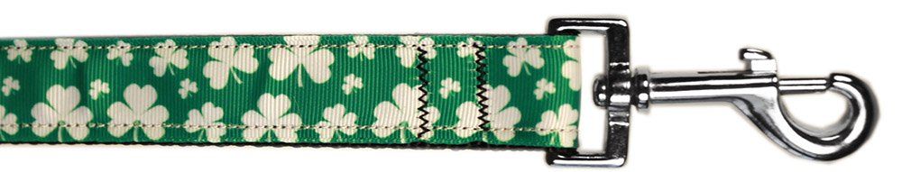 Shamrocks Nylon Pet Leash (Option: 3/8in by 4ft)