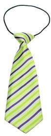 Big Dog Neck Tie (Option: Summer Breeze)