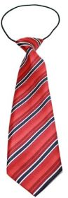 Big Dog Neck Tie (Option: Shades of Red)