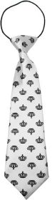 Big Dog Neck Tie (Option: Crowns)
