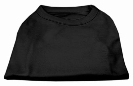 Plain Shirts (Option: Black XS)