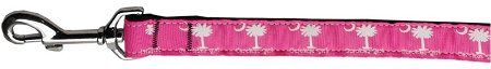 Carolina Girl Nylon Dog Leash (Option: 5/8 inch wide 4ft Long)