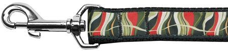 Lava Lamp Nylon Dog Leash (Option: 3/8 inch wide 6ft Long)