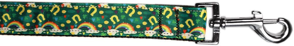 Lucky Puppy Charms Nylon Pet Leash (Option: 5/8in by 4ft)