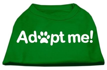 Adopt Me Screen Print Shirt (Option: Green XL)